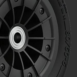 Ninebot Gokart Front Wheel