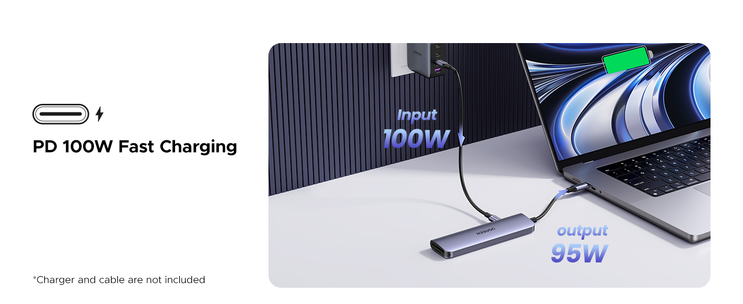 usb c extension hub usb data hub usb c hub with type c multiport adaptor usb c hub silver iPhone 17