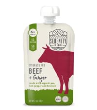 Beef & Ginger product comp