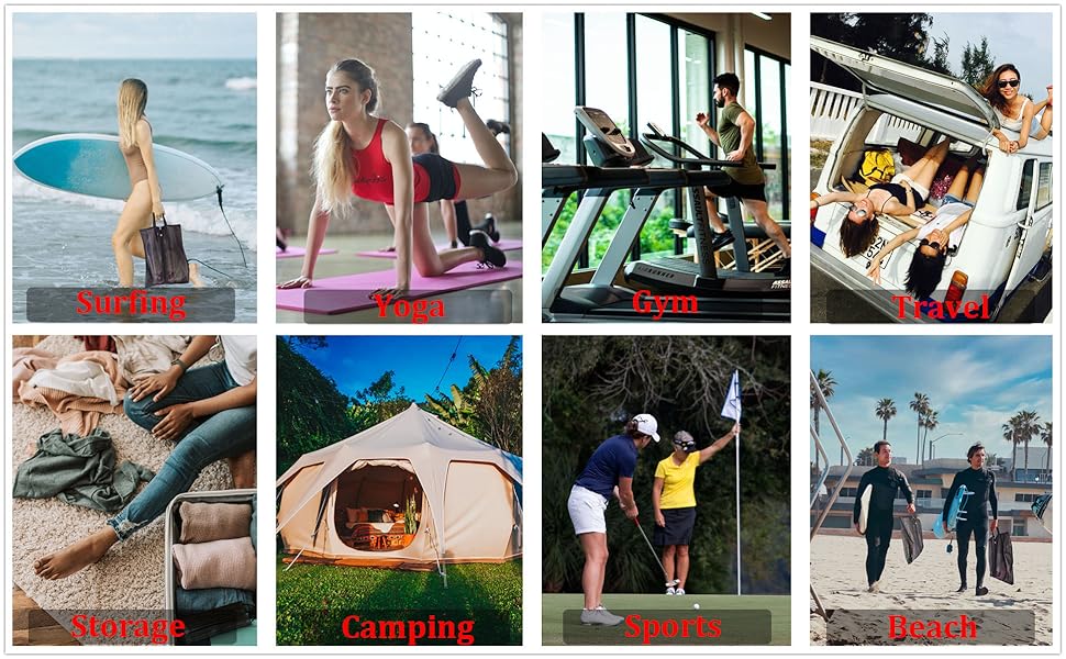 shoe bag for storage