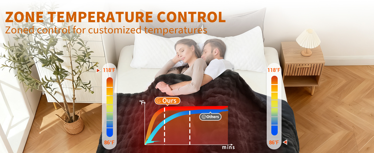 ZONE TEMPERATURE CONTROL