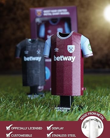 West Ham United F.C. 1985 サイン入り記念品 West Ham United F.C. 1985 サイン入り記念品
