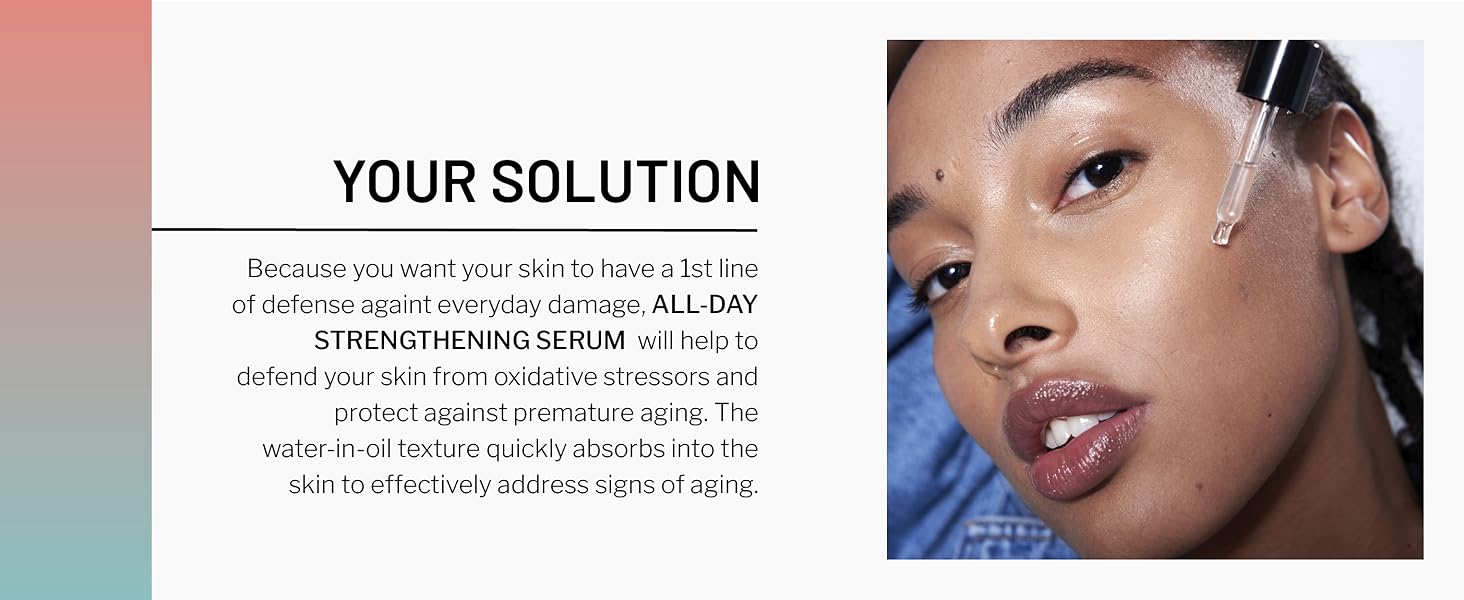 all-day strengthening serum