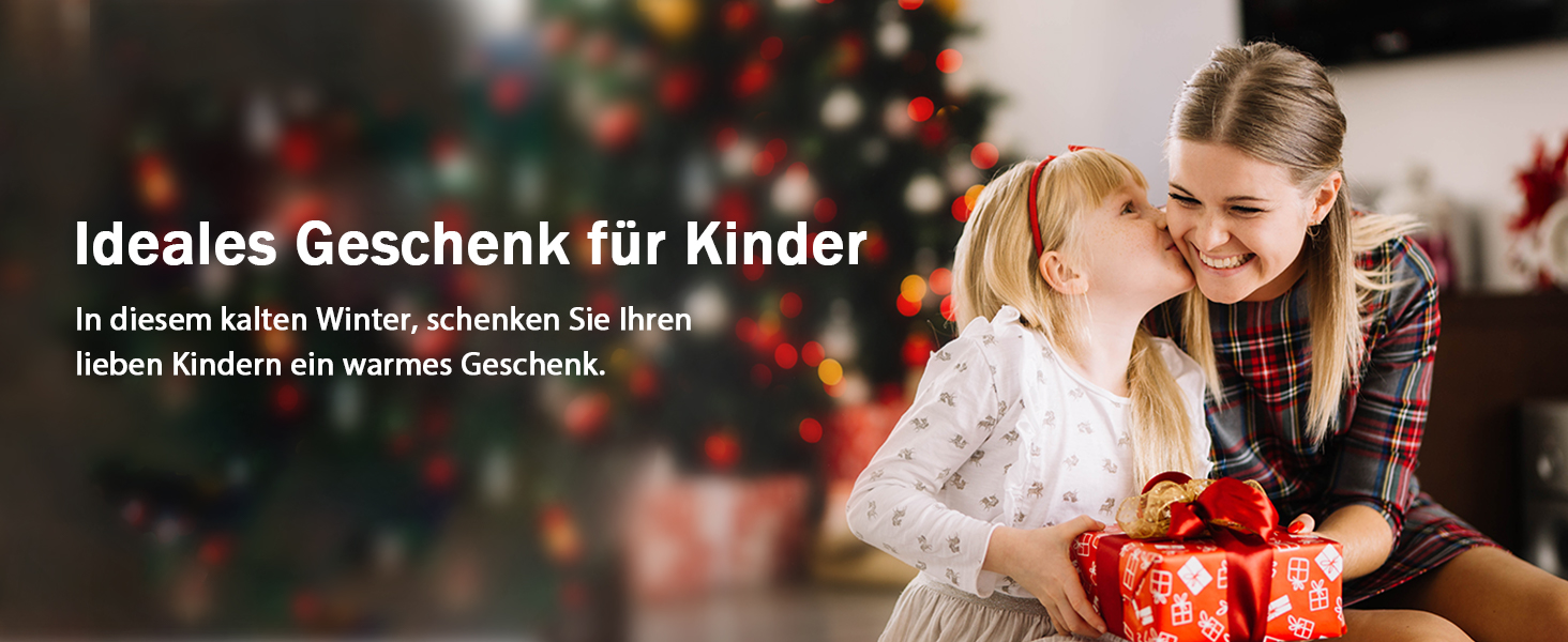 ideales Geschenk für Kinder