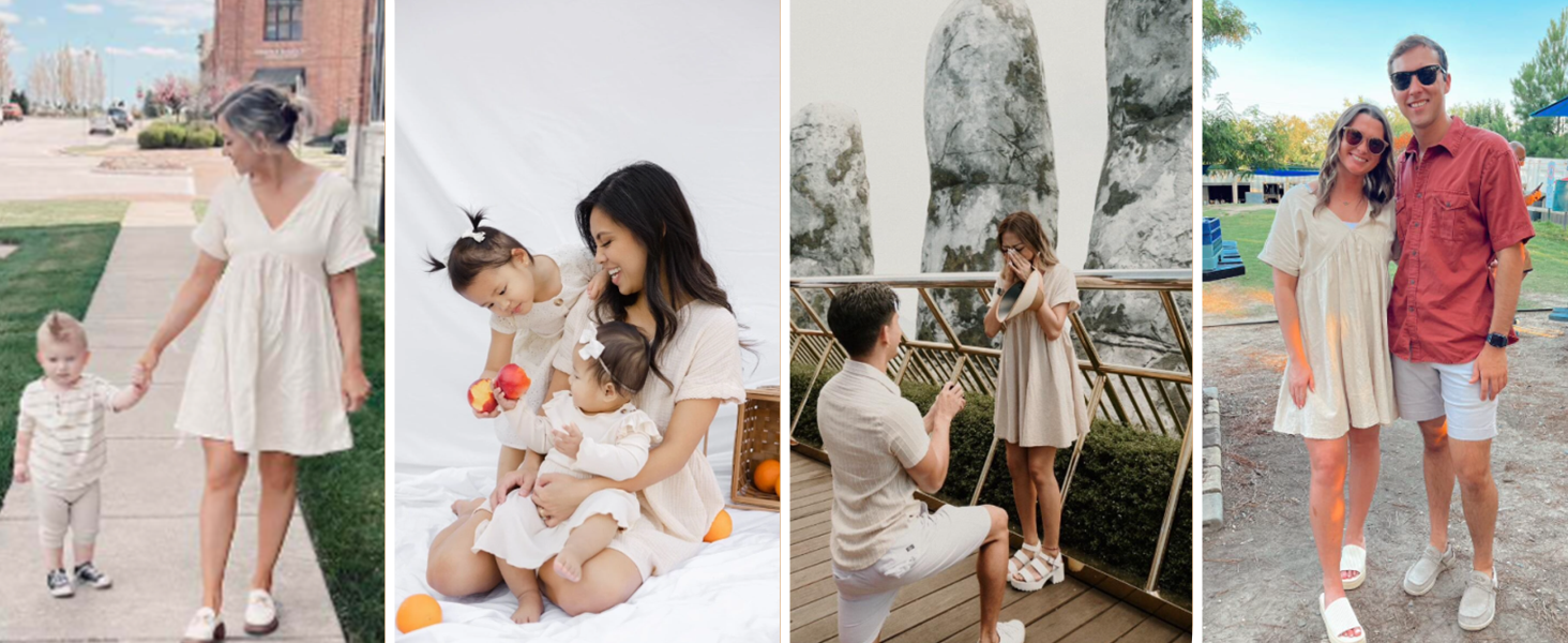 ekouaer nightgown for women