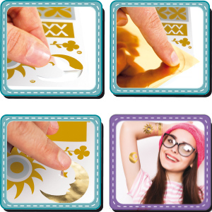 Clementoni, Crazy Chic, abalorios, maquillaje, set de joyas infantil, manualidades infantiles