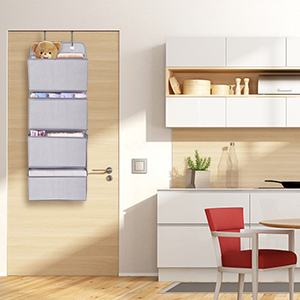 Over door hanging organzier