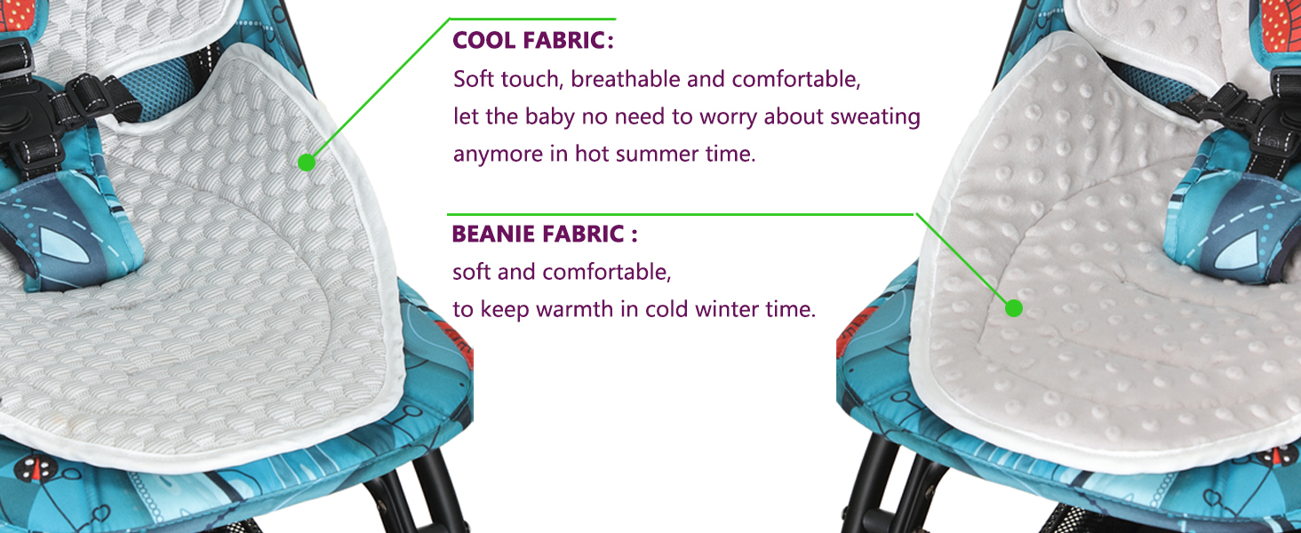 cool pad warm pad