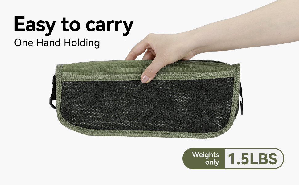 folding collapsible portable camping telescopic fishing stool chair