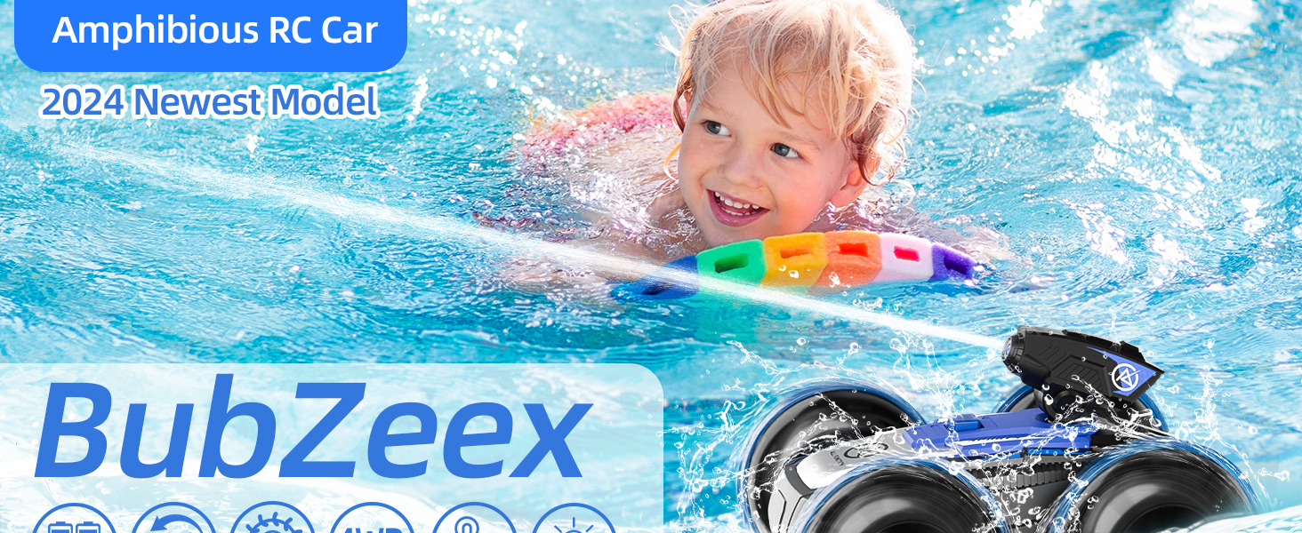 Remote Control Toy Car-1