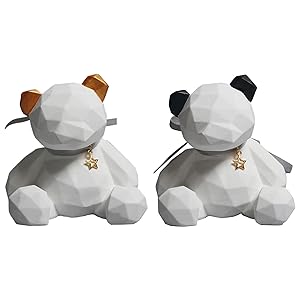 ◁クマさんのアロマストーン　2個セット▷ ◁クマさんのアロマストーン 2個セット▷ ∽クマさんのアロマ