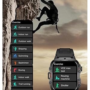 Multi-Sport Modes 100+