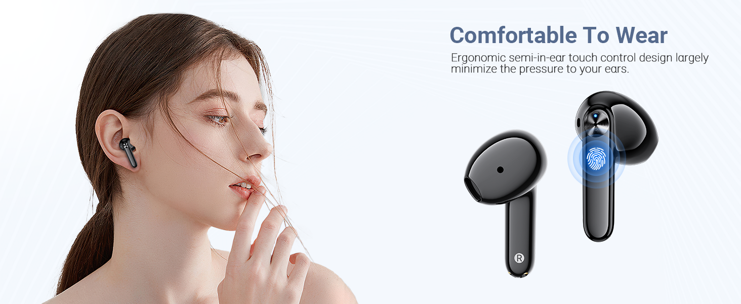 wireless bluetooth earphones