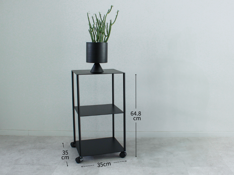 kiko様❤専用  ブライス  収納 山崎実業 tower 蓋付き収納ボックスワゴン タワー S