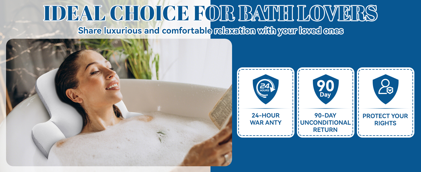 bathtub pillows for head and neck bathtub jacuzzi spa mat full body bath pillow bathtub cushion