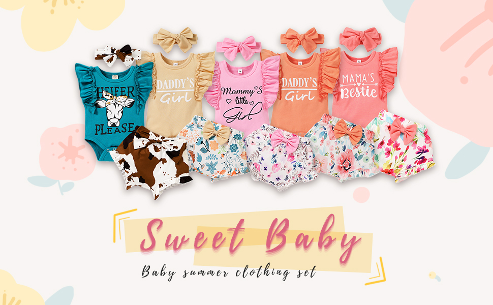 daddy's girl baby outfit