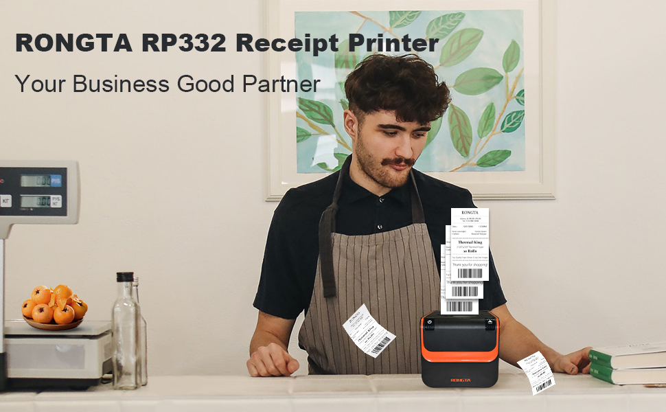 RP332 Receipt Printer