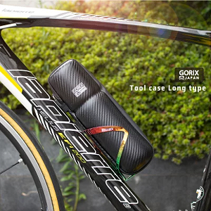 【必需品】 ロードバイク ツールケース フルセット GORIX 送料無料 ツールケース 自転車 ロング 25cm プチロング