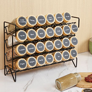 Spice Rack Organizer
