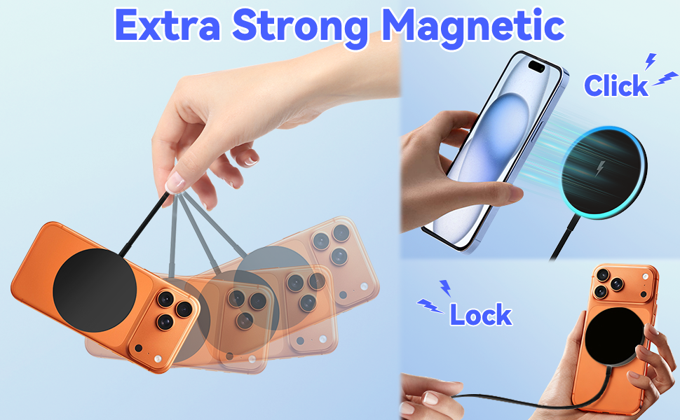 wireless charger iphone