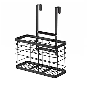 hair tool organizer hair dryer holder hair brush organizer hair styling organizer bathroom organizer