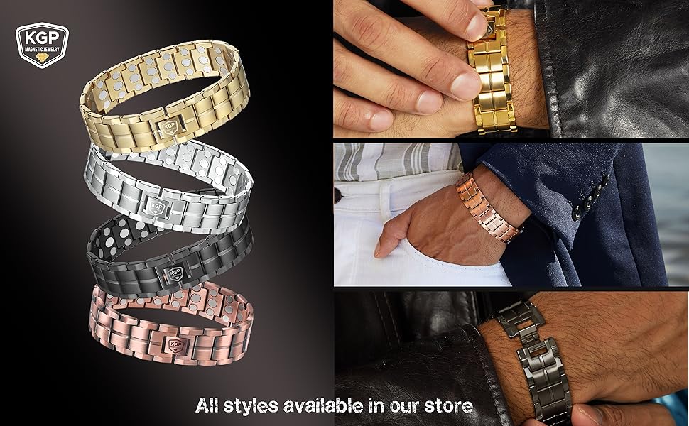 magnetic bracelets for men