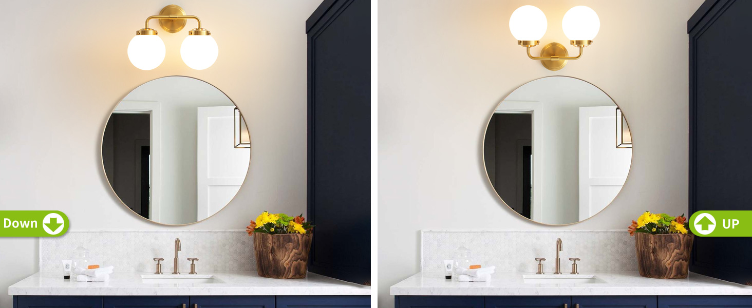 vanity light