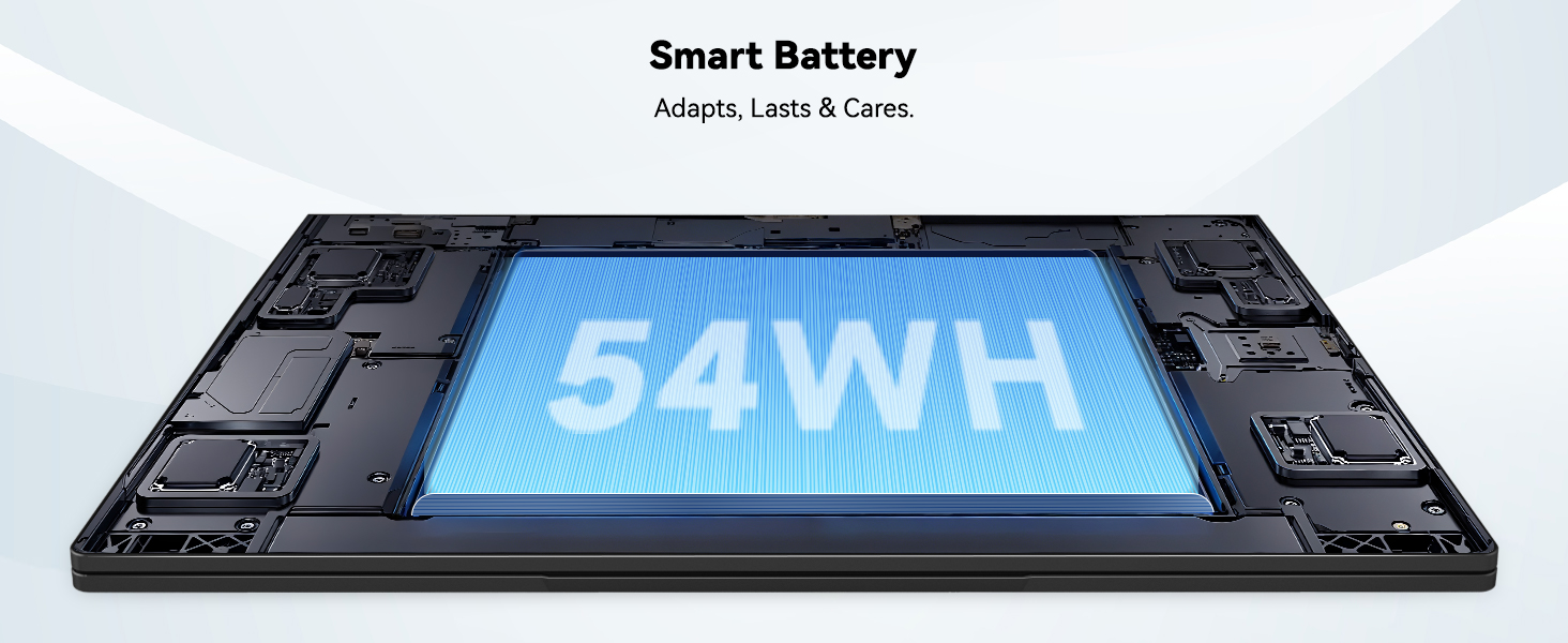 Smart Battery