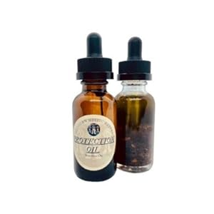 Hoodoo Protection Oil