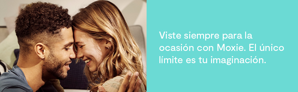 We-Vibe Moxie, vibrador para ropa interior, estimulador de ...