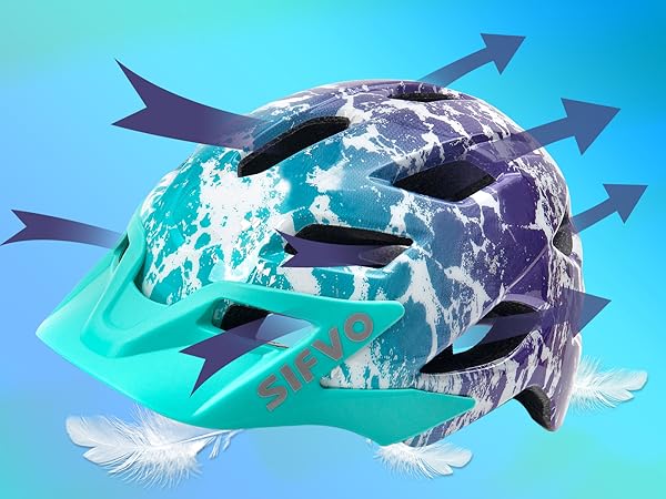 bike helmets for kids 8-14
