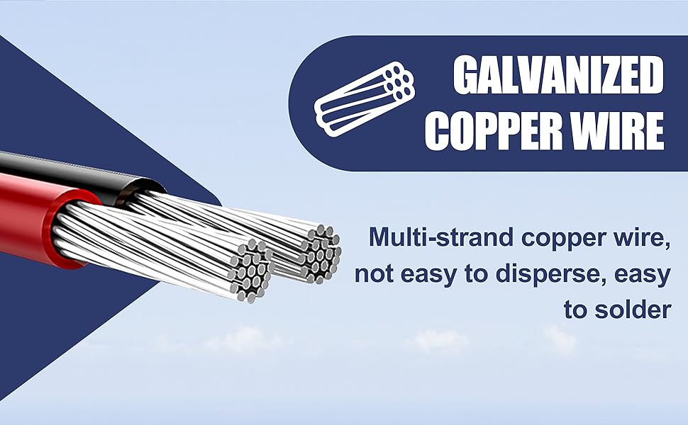 Marine Wire Tinned Copper Boat Cable