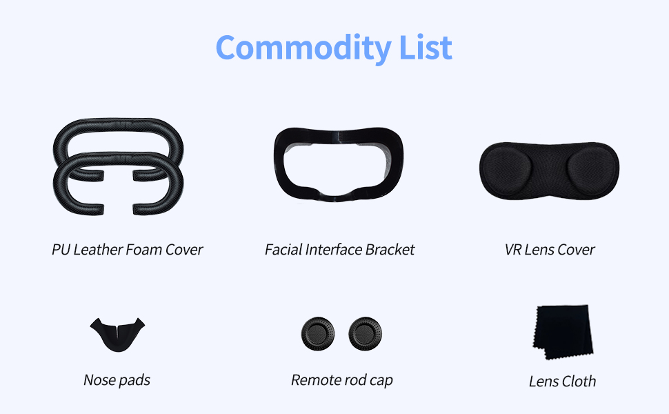 Durable Replacement & Multi-Brand Clarity