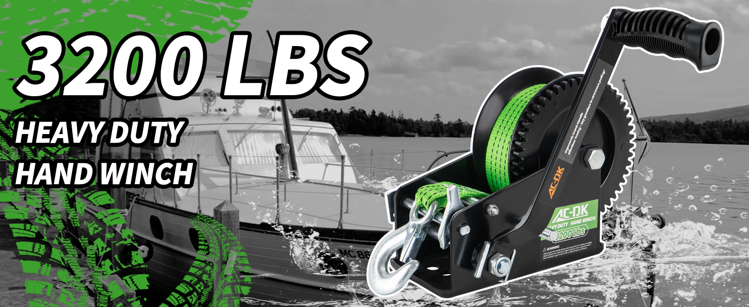 boat winch /boat winches for trailers/ boat crank winch/jetski trailer winch