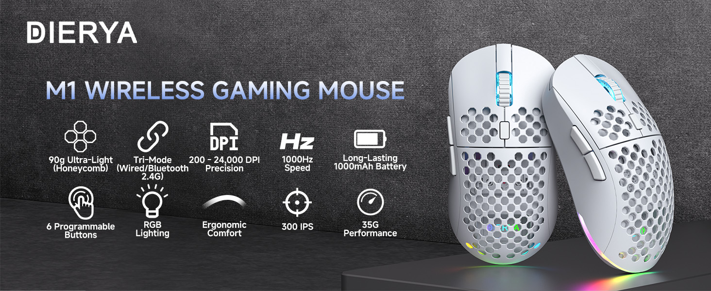 wireless mouse