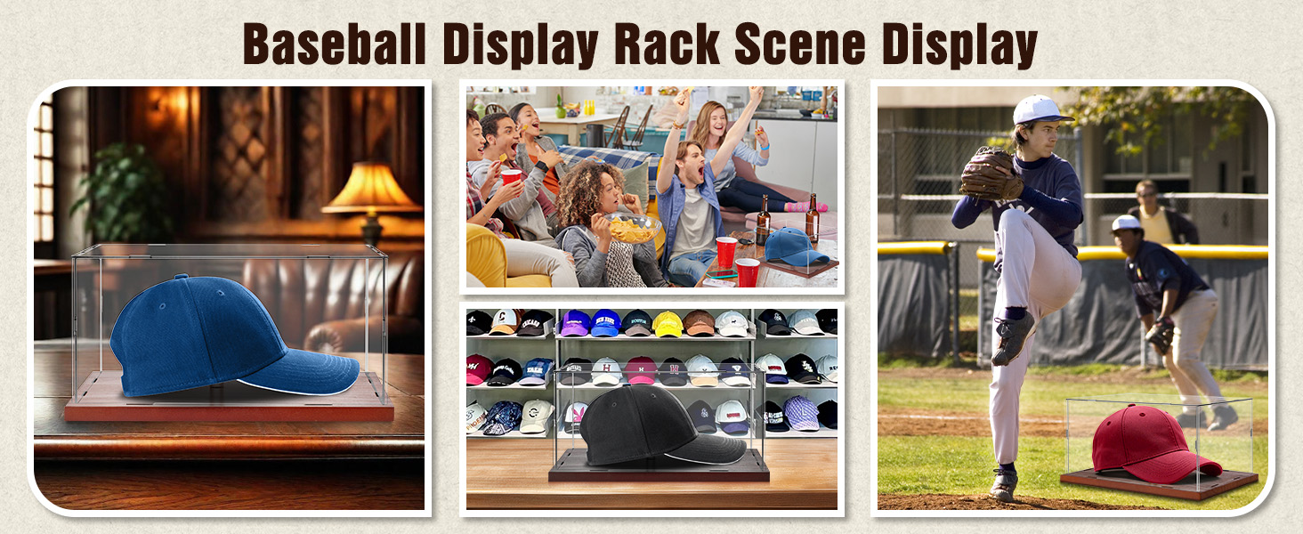 acrylic display case