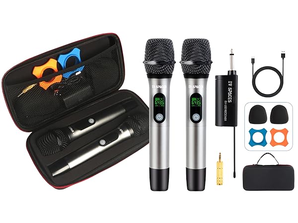 ヘッドマイク 2 heatd wireless mics ヘッドマイク 2 heatd wireless mics