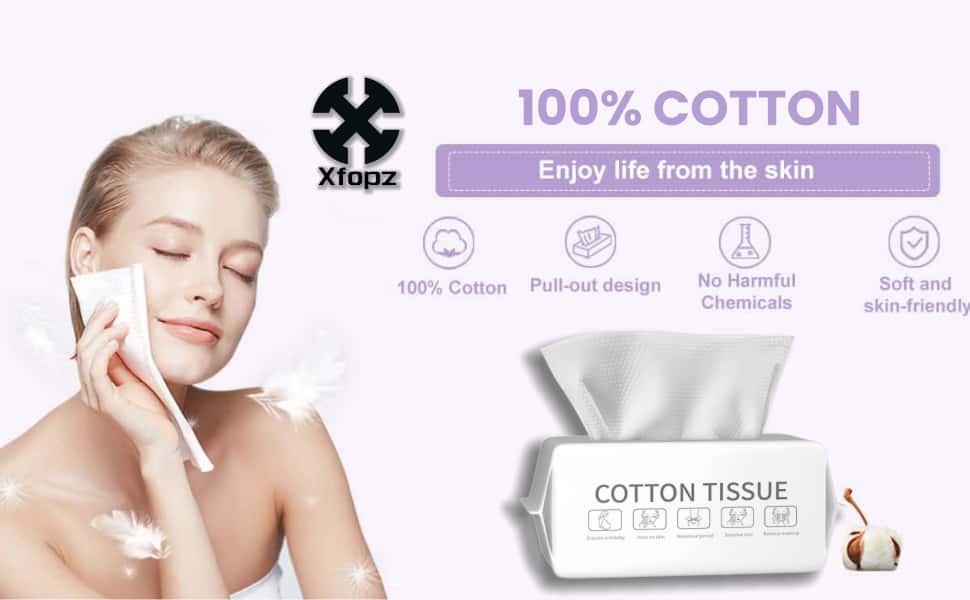 Face Clean Towels