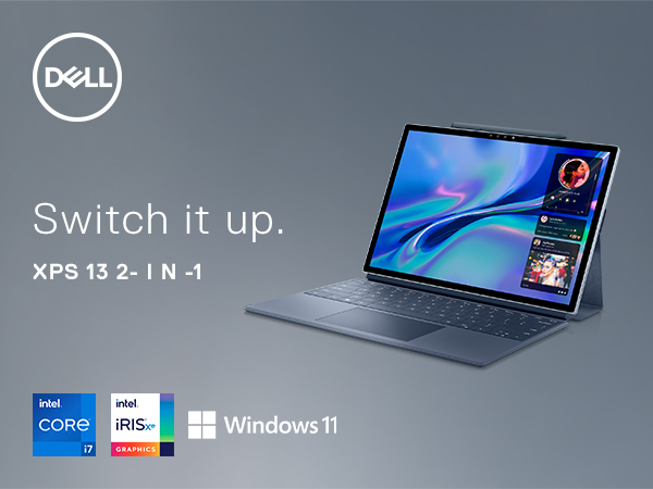 Amazon.com: Dell XPS 9315 Laptop 2 en 1 - Pantalla táctil 3:2 3K