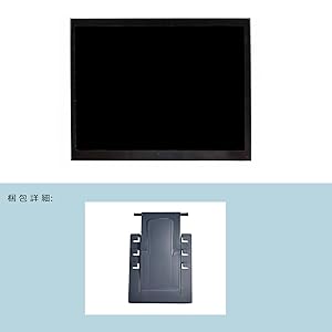 週末特価　15kHz,24kHz,31kHz 4:3表示 9.7インチ 液晶 KVClab 15/24/31KHz対応 9.7インチ 4:3 IPS 液晶