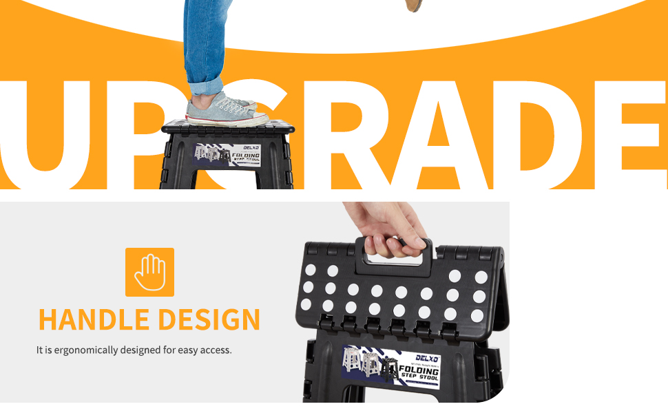 folding step stool