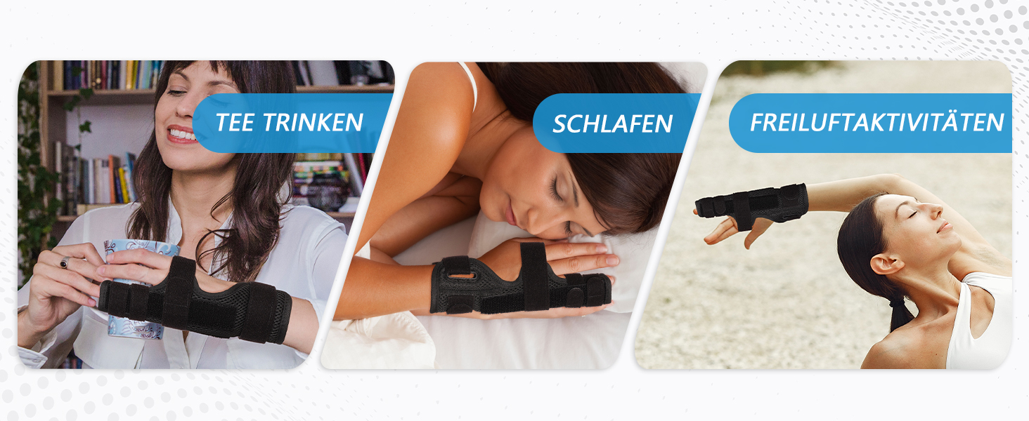 Fingerschiene Kleiner Finger