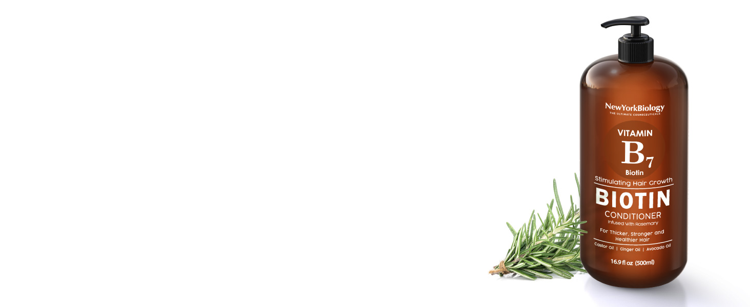 clarifying conditioner biotin