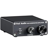 Fosi Audio V3 Mono 3台（新品） Fosi Audio V3 Mono Power Amplifier