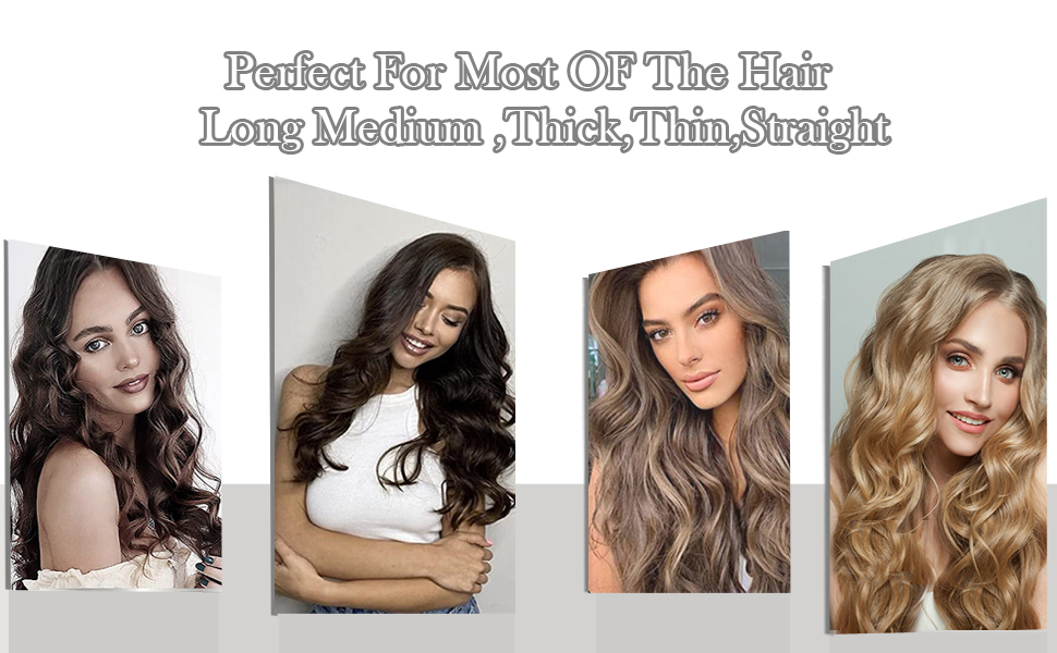 فرشاة شعر كروية 3 دي بومب كيرل، فرشاة تصفيف شعر مستديرة لتصفيف الشعر في صالونات التجميل