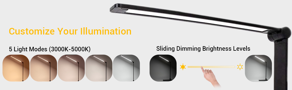 light modes