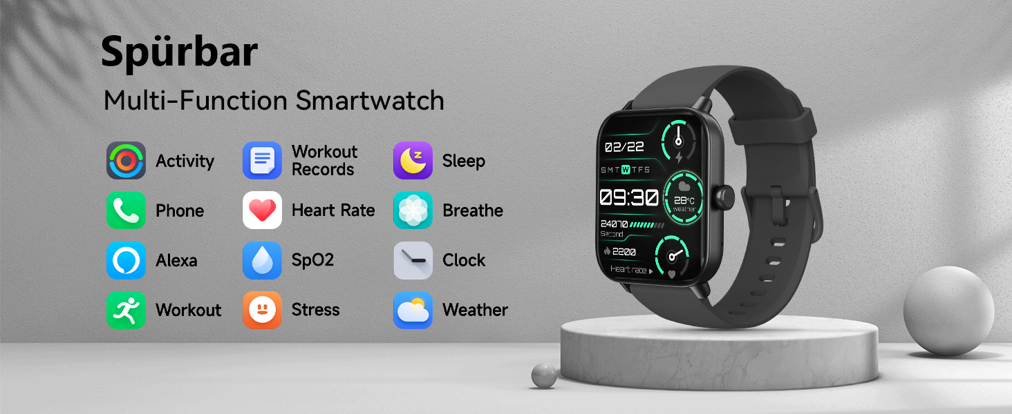 smart watches for men 