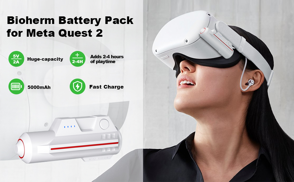 Head Strap for Oculus Quest 2