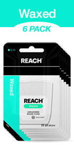 Reach Denotape Floss