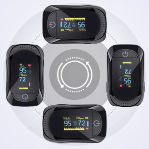 pulse oximeter